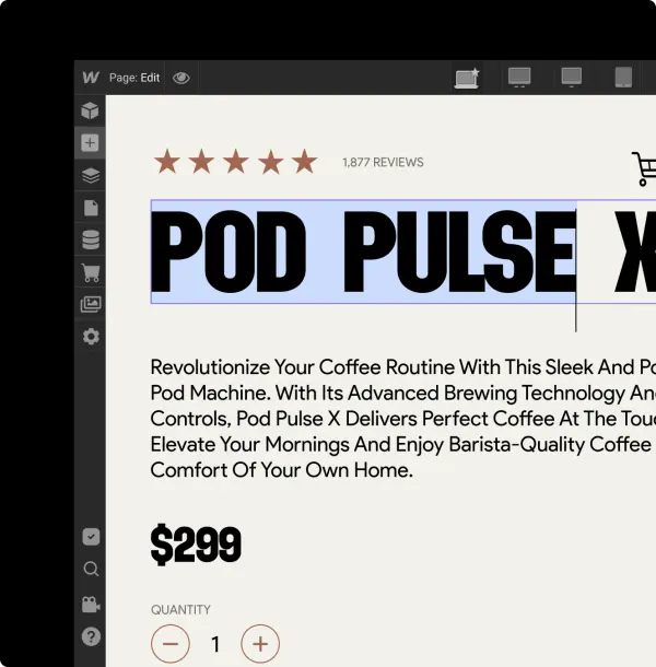 Website Management & Hosting